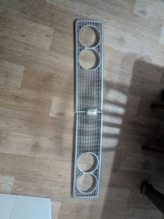 Решетка на ваз 2103