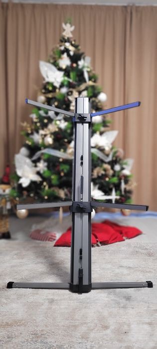 Stativ dublu claviatura