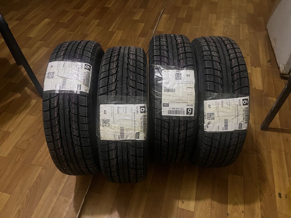 Зимние шины 155/70 R13 Triangle, новые