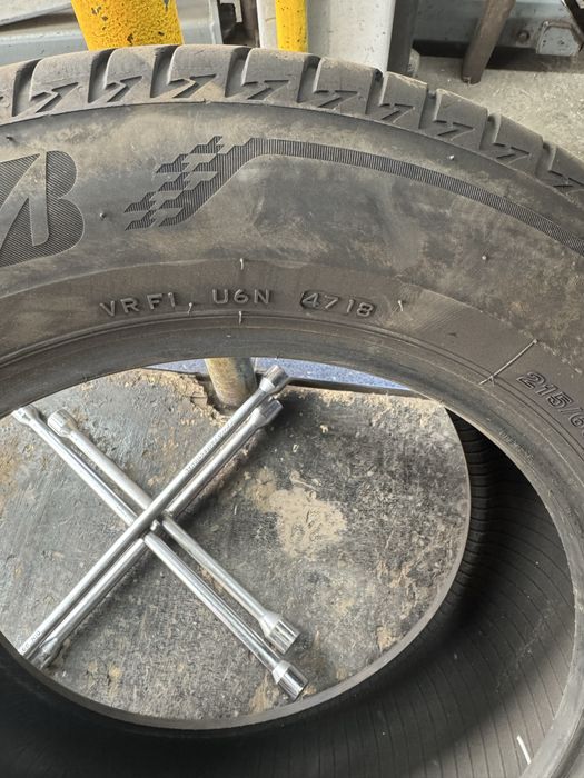 215/60/16  bridgestone