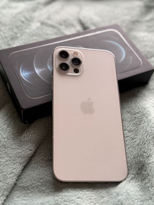 iPhone 12Pro 128GB White