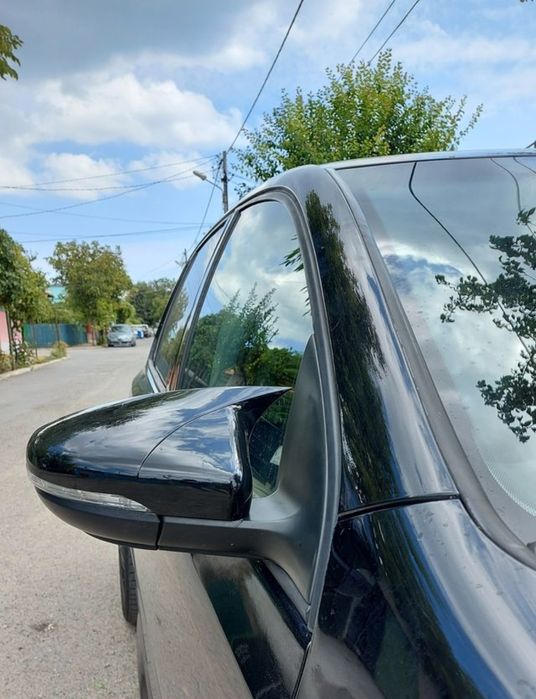 Capace Ornamente oglinzi VW Volkswagen Golf 6 VI MK6  model Batman