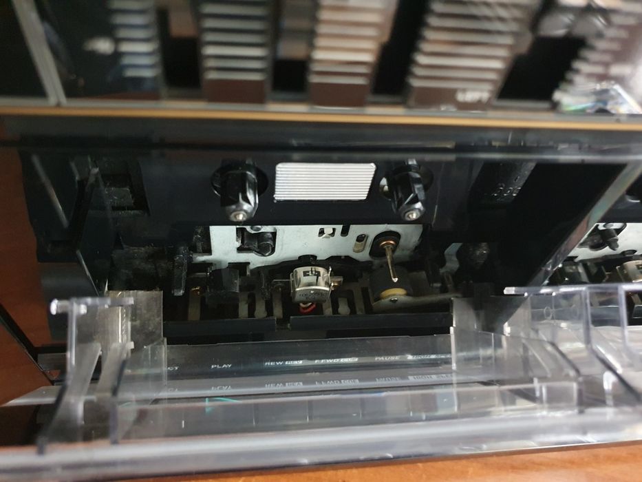 Radiocasetofon Fisher Impecabil pentru colectionari