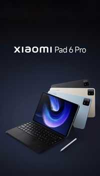Xiaomi mi Pad 6 Pro + Подарок