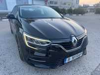 Renault Megane Facelift 2023, cutie AUTOMATA, 41.000 km, avariata