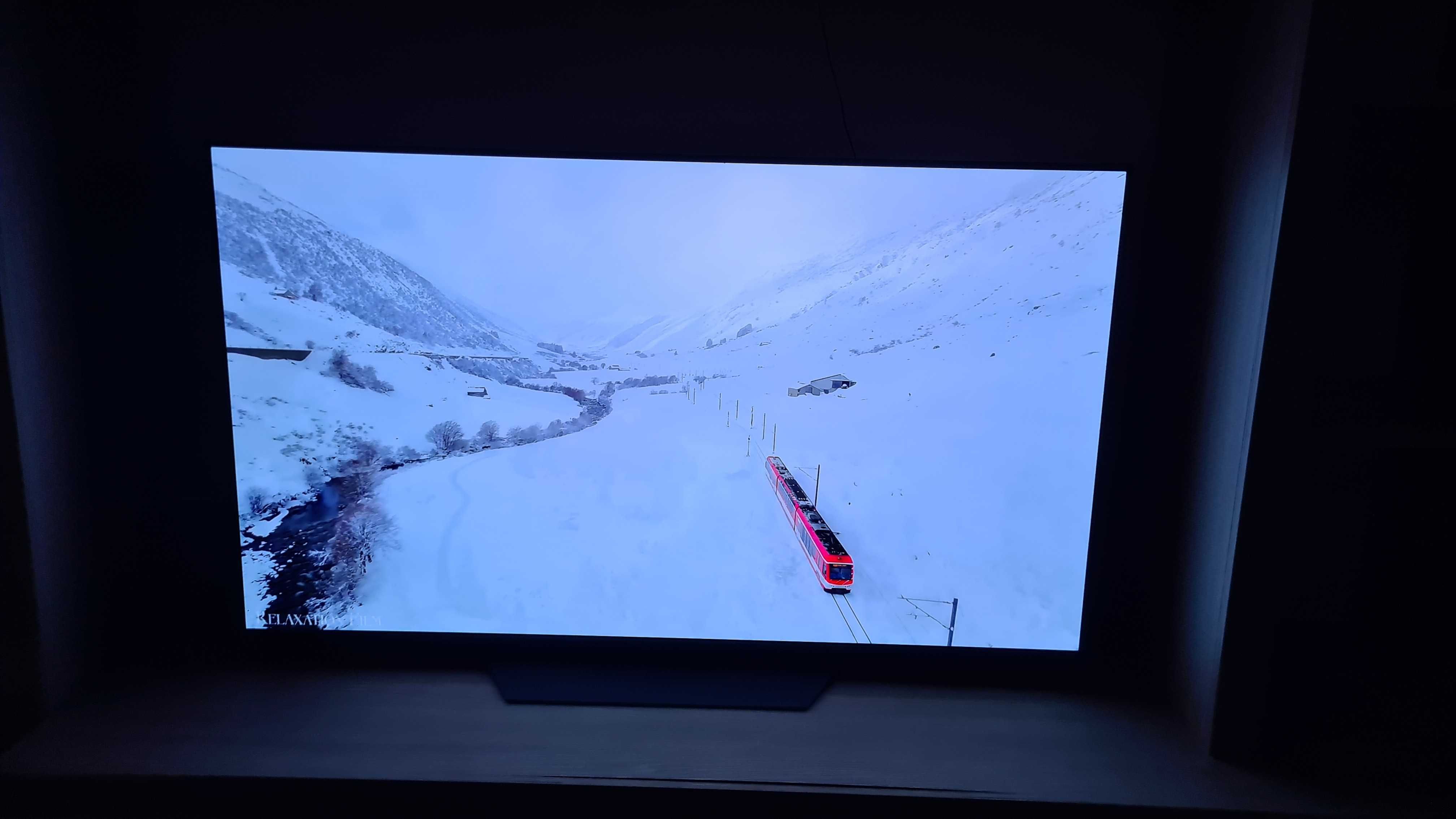 Tv LG 139cm OLED55B9PLA