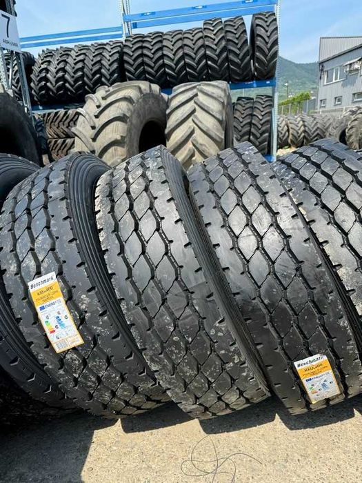 Anvelope noi on/off de directie 315/80R22.5 pentru camion SCANIA