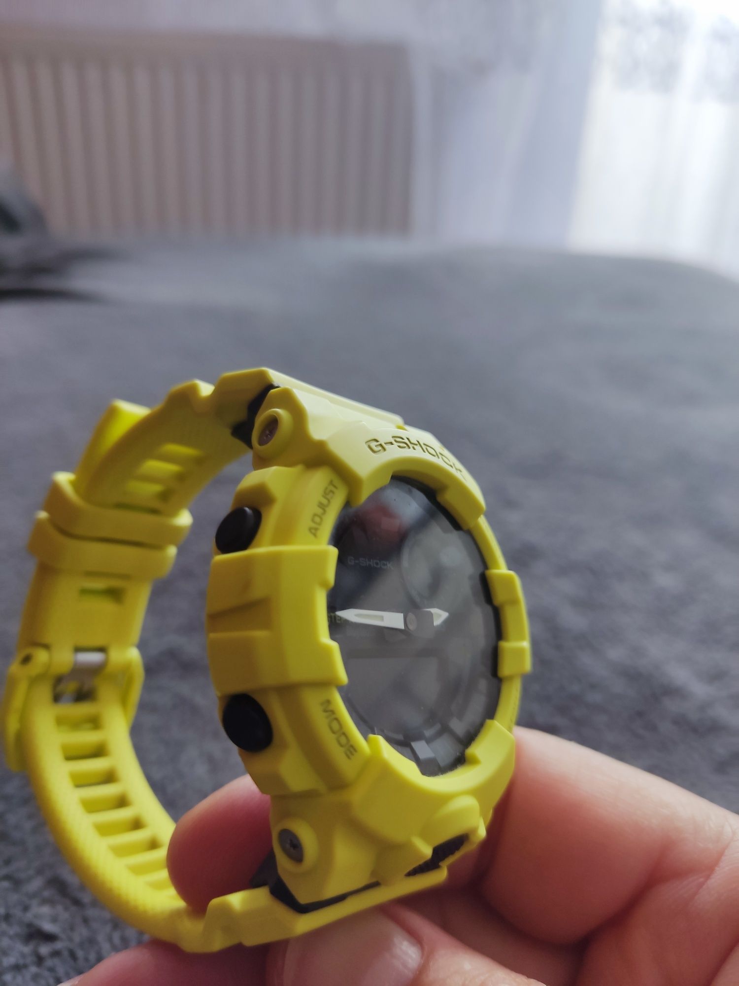 Ceas quartz/mecanic/automatic bărbați Casio G-Shock bluetooth-nou