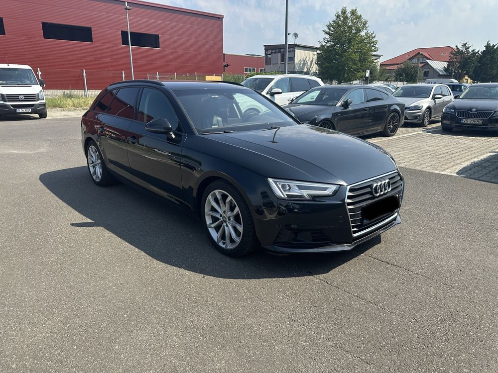 AUDI A 4 / B 9 / Break