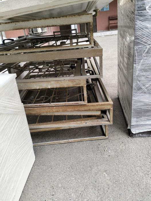 Решетка ванна раквина