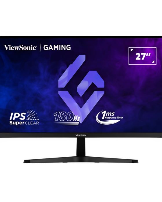 Monitor LED ViewSonic Gaming VX27G1-HD 27 inch FHD IPS 1 ms 180 Hz