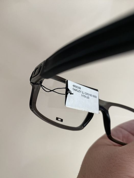 Ochelari rame de vedere originali Oakley