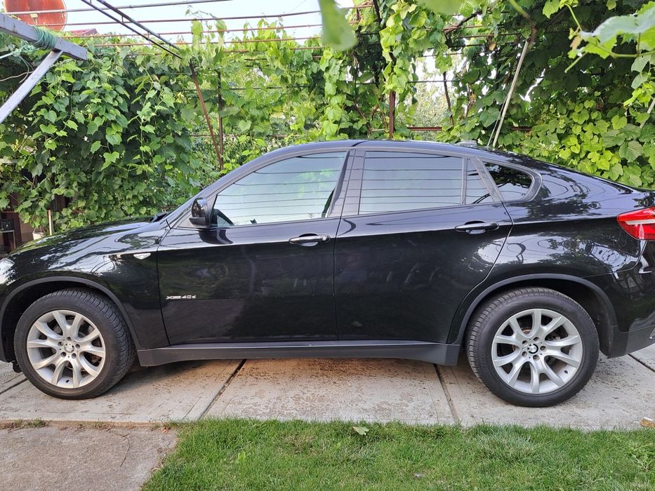 Vind BMW X 6 an 2012