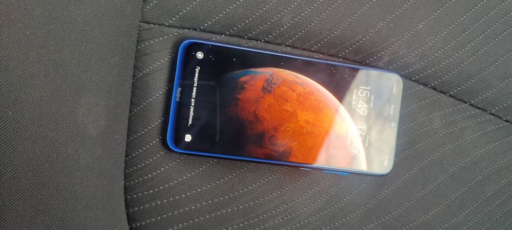 Телефон Xiaomi Redmi note 8 64gb без торга