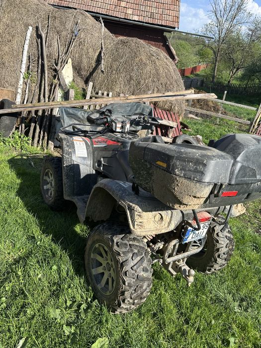 Vand atv linhai
