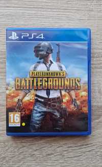 PUBG Playstation4