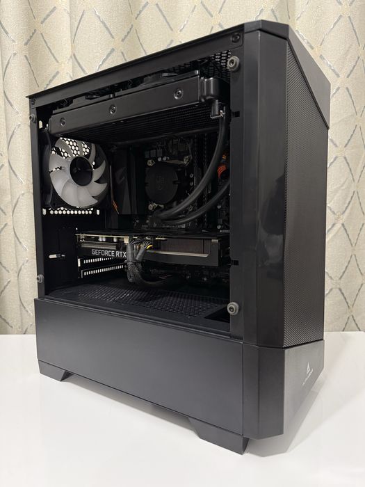 Calculator / Unitate Gaming i7, RTX 3070, 32Gb RAM, 500Gb SSD, 1Tb HDD