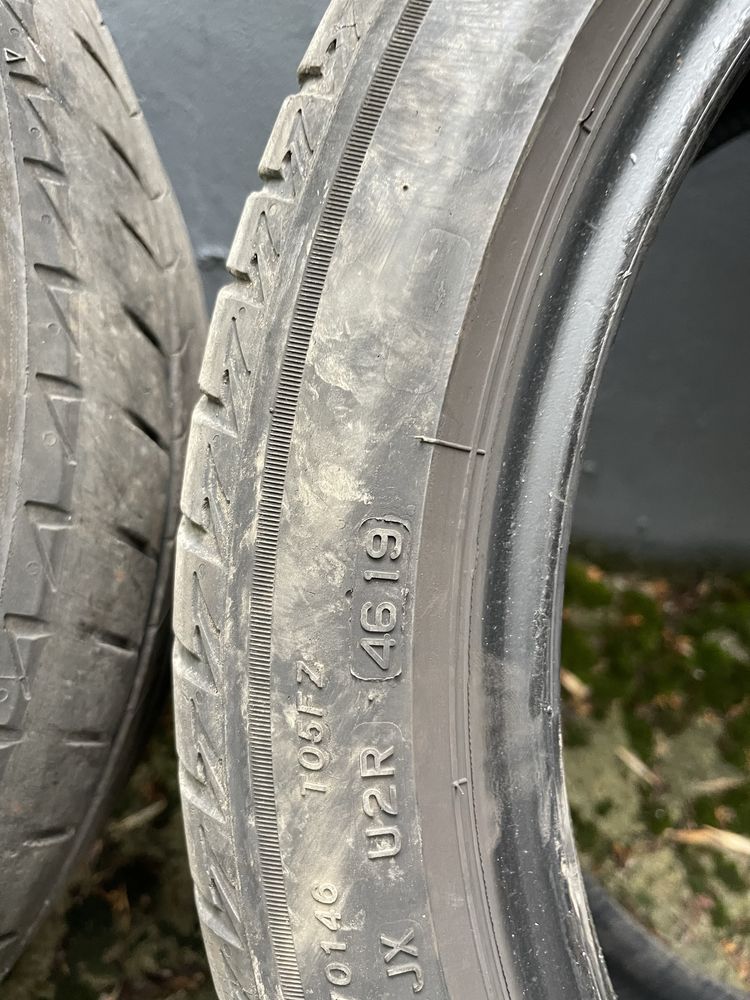 Летни гуми Bridgestone Turanza 265/35 18 и 245/40 18 спорт пакет