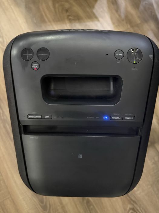 Sistem Audio High Power Sony GTKXB60B