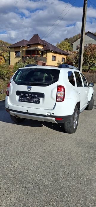 Dacia Duster Facelift 1.5dci  R.A.R efectuat