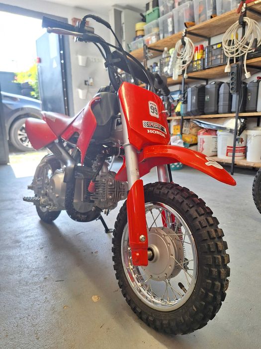 Honda CRF50 / CRF50F