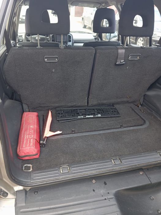 Suzuki grand Vitara 4x4 reductor de la mic la mare