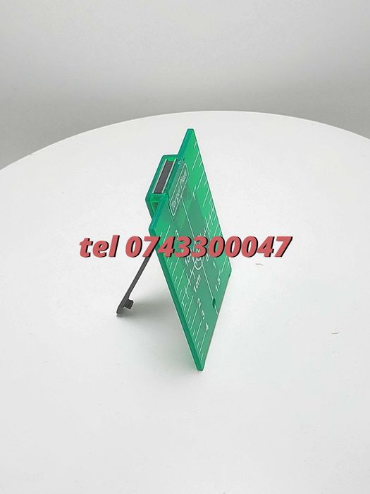 Placa Tinta Pentru Nivele Laser Plastic Verde Neo