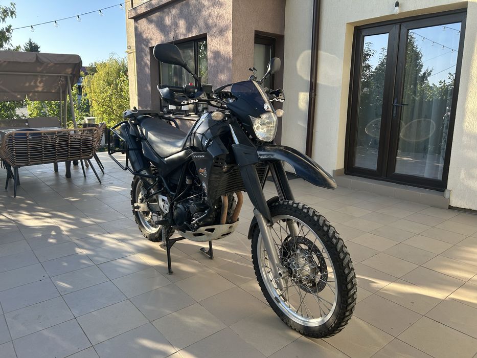 Yamaha XT660R de vanzare