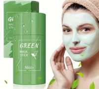 Masca ceai verde curata porii si elimina acneea baton crema cosmetice
