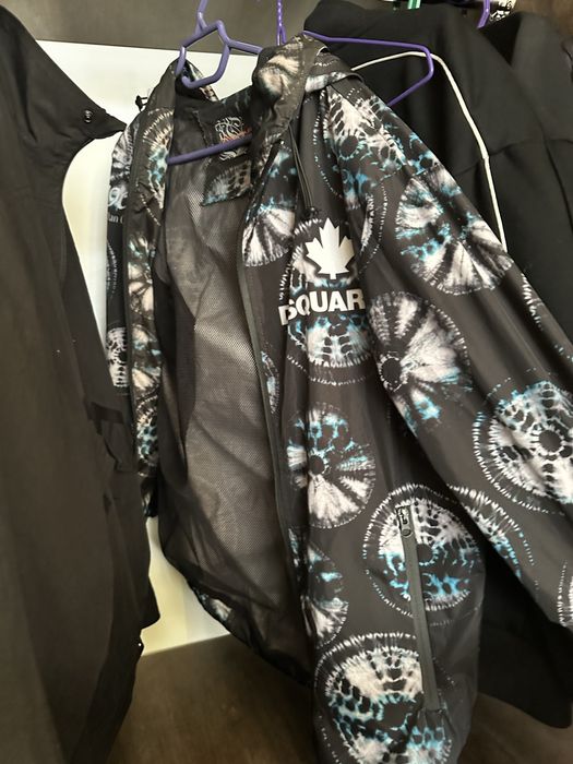 Ветровка dsquared2