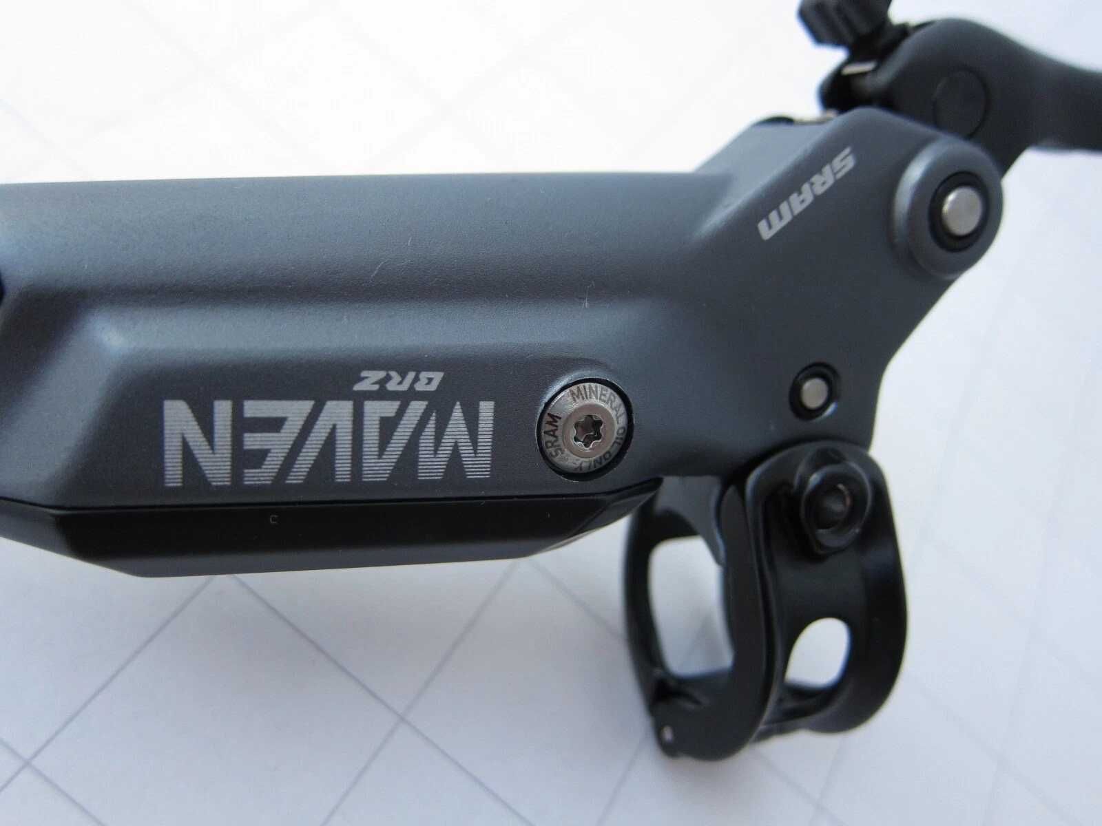 СПИРАЧКИ SRAM Maven Bronze Disc Brake Set + HS2 200MM