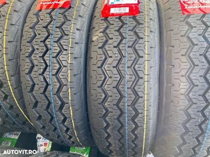 Promotie 215/60R17C  Anvelope NOI Vara Fronway VANPLUS GRENLANDER