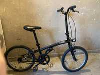 Vând bicicletă pliabilă pentru adulți BTwin