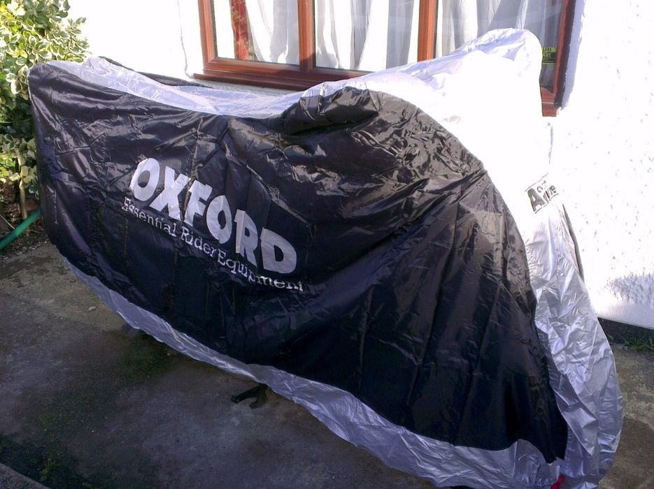 Покривало за мотор OXFORD водоустойчиво AQUATEX