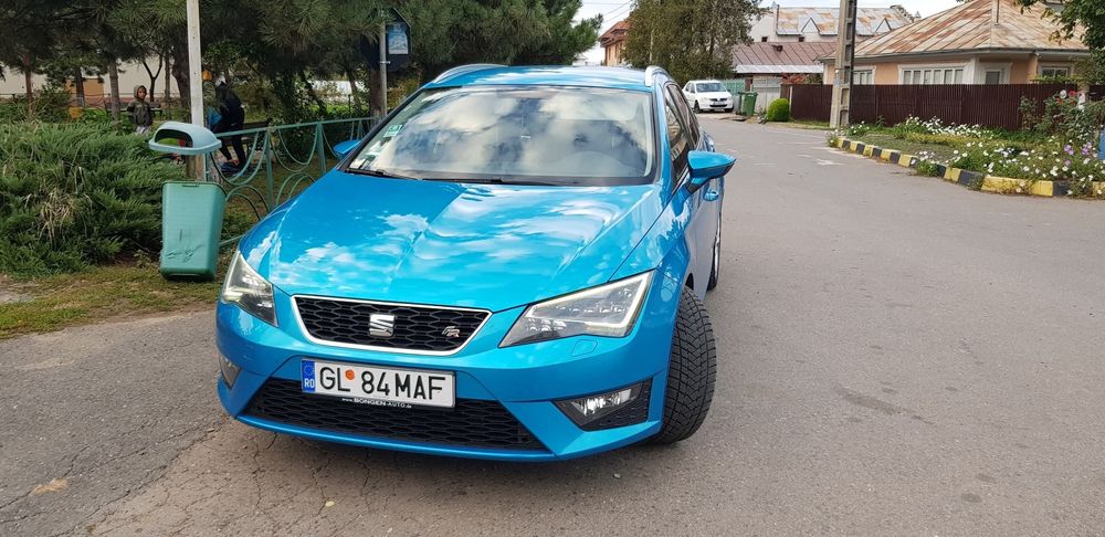 Seat leon fr an 2015