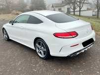 Spate complet Mercedes C Class C205 Coupe / Cabrio