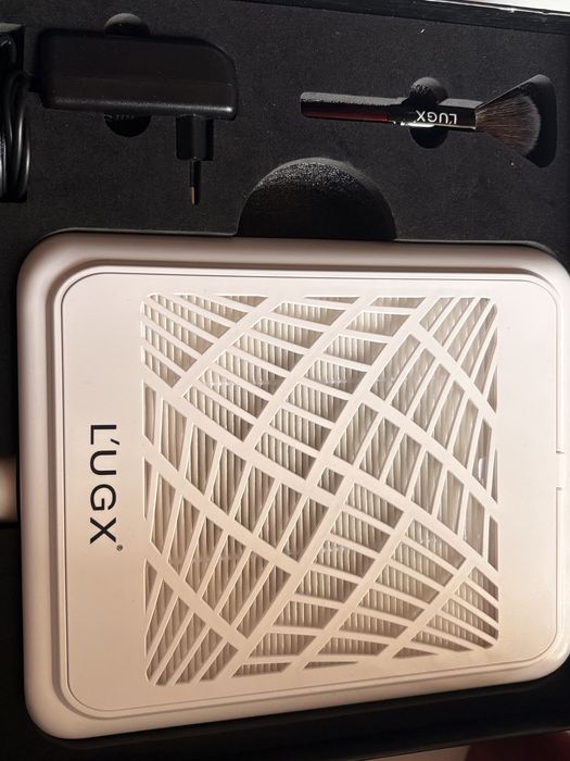 Вытяжка для маникюра и педикюра