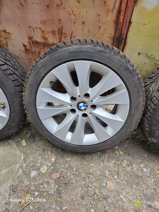 Гуми и джанти 17 ки с НОВИ ГУМИ
