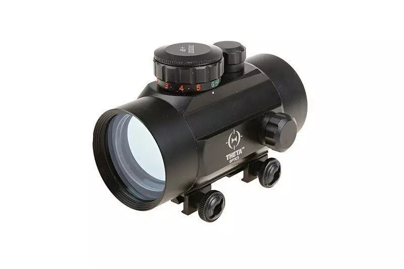 Бързомер red dot 1x40 theta optics