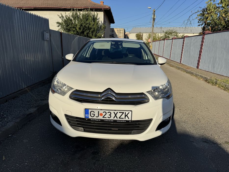 Citroen C4 1.6HDI 92cp , 2011
