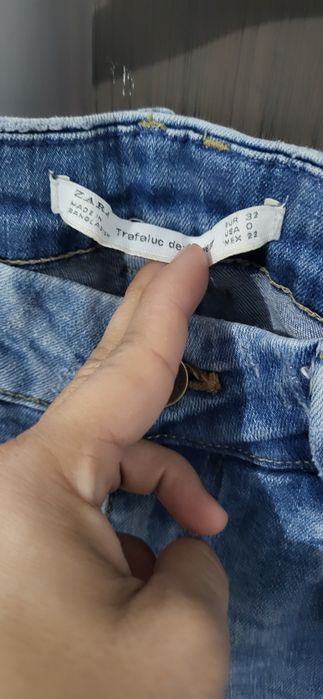 Lot blugi femei mar.xxs 100lei