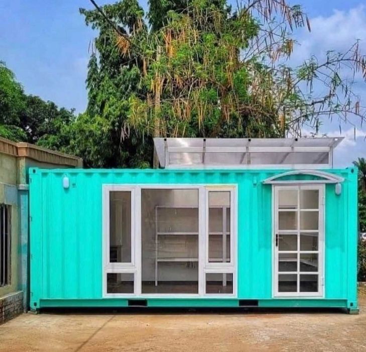 Контейнер  офис  магазин