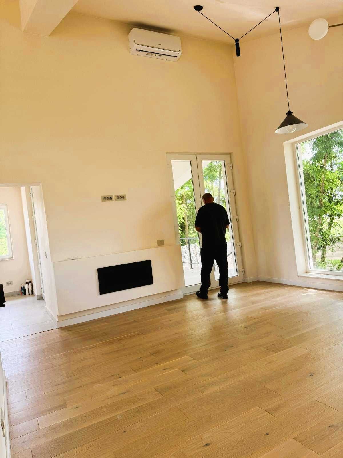 Casa SPECIALA Tancabesti Snagov lângă pădure 3 dormitoare PROPRIETAR