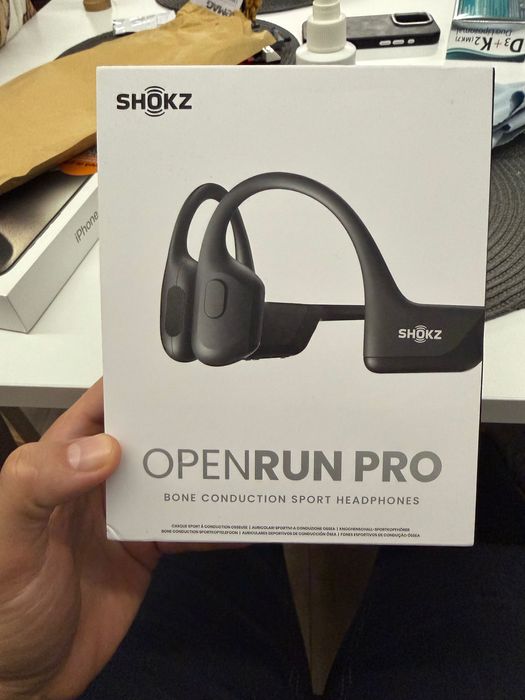 Shokz Openrun Pro