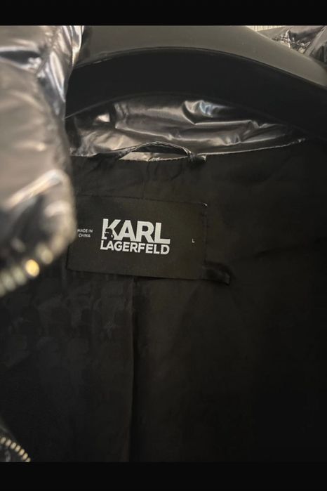 Дамско зимно яке Karl Lagerfeld
