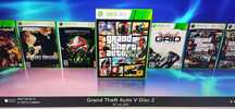 Xbox 360 +кинект+2 джойстика+freeboot+200 игр.