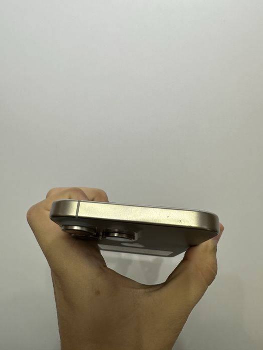 iphone 15 pro max natural 256 gb 86%