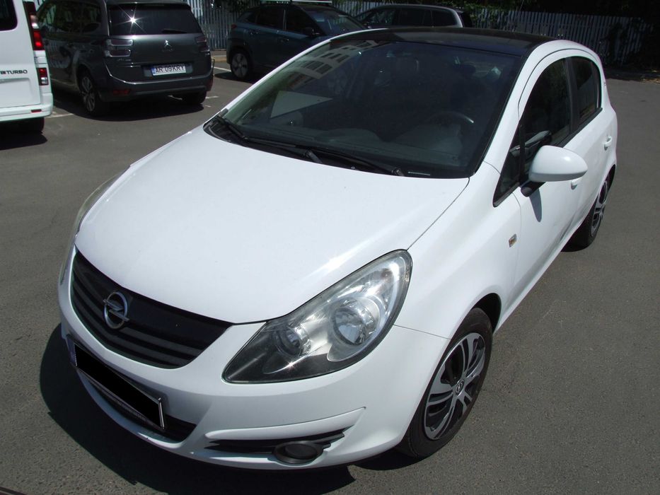 Vand Opel Corsa D Color Edition , 1.2 16V , set anvelope iarna - vara