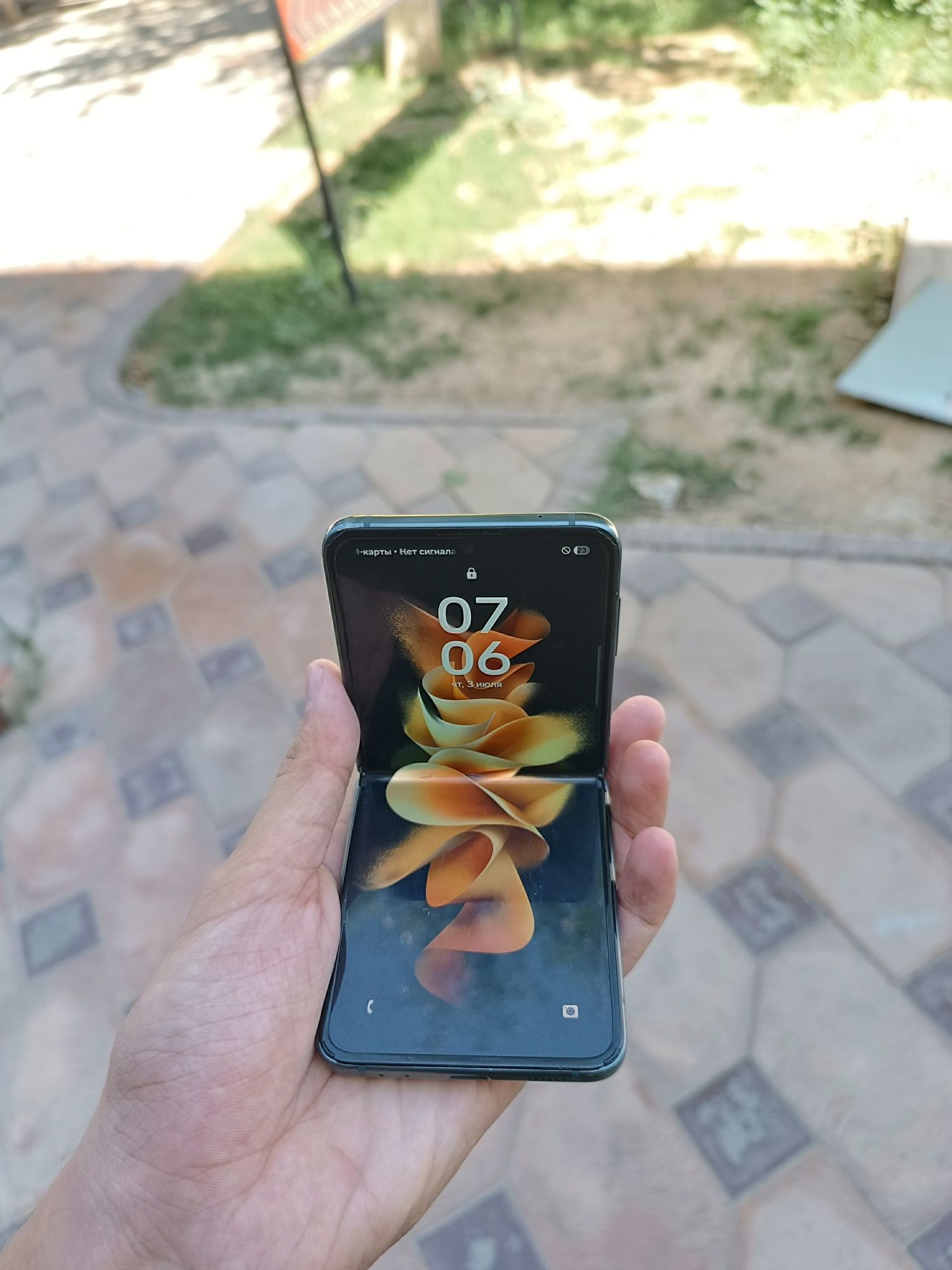 Samsung Z Flip 3 256/8Gb