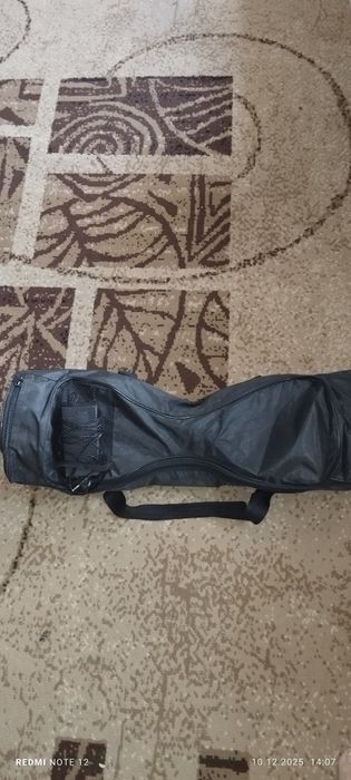 Hoverboard cu lumini